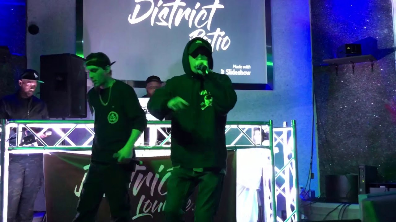 Watch Madchild/ Dizzy Wright opening set on YouTube Watch Madchild/ Dizzy Wright opening set on YouTube