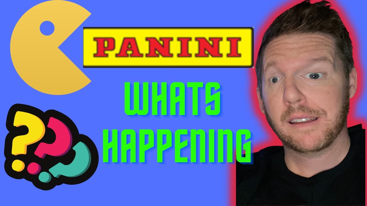 Josh Luber OUT at Fanatics? Fanatics/Panini Deal Happening? YouTube