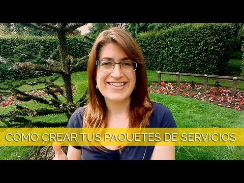 Video: ¿Qué es un paquete de servicios?