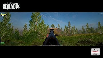 Squad - Evasive Tactics Eyefinity SweetFX