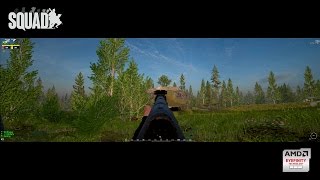 Squad - Evasive Tactics Eyefinity SweetFX