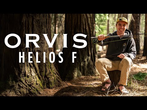 BEST Fly Rod On The Market?! Orvis Helios F Tested