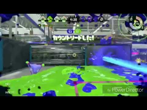 スプラトゥーン2キル集　スーパプレイ集