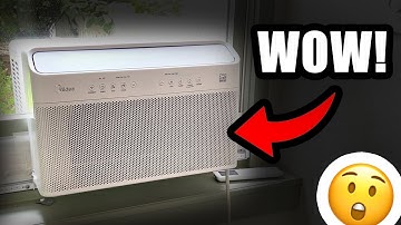 What To Know Before Buying The Midea 8,000 BTU U Shaped Window Air Conditioner