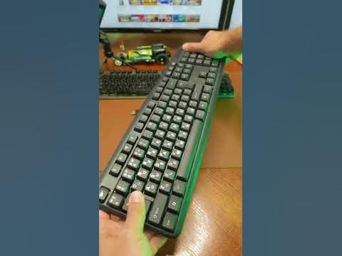 САМАЯ ОТСТОЙНАЯ В МИРЕ КЛАВИАТУРА - ПРОДАЁТСЯ В FIX PRICE всего за 300 ...