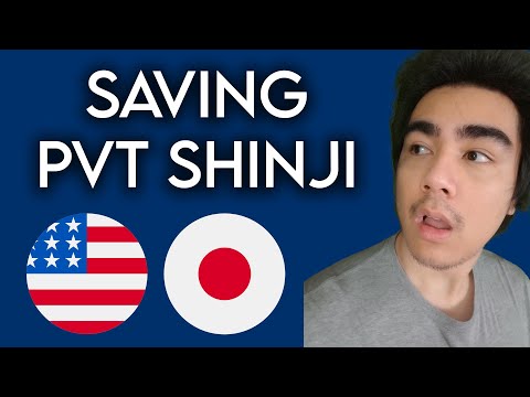 SAVING PRIVATE SHINJI (POPULATION: ONE, Part 2 of 2)