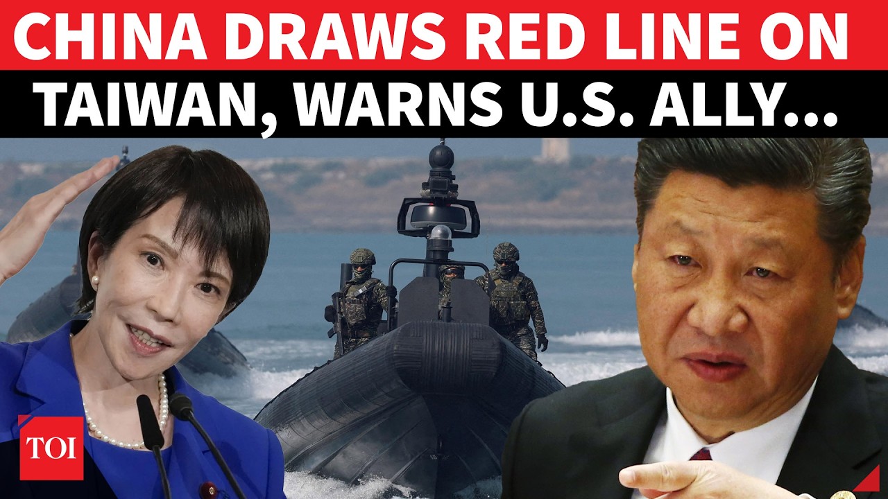 ‘You Will Suffer…’: Chinese FM CHALLENGES Japan Under Trump's Nose | ‘Don’t Even Think Of Taiwan’