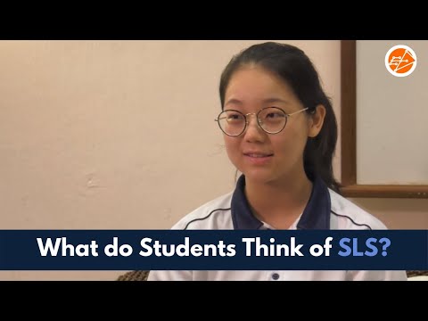 What do Students Think of SLS?