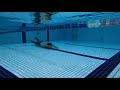 自由潛水｜動態平潛DNF｜25米