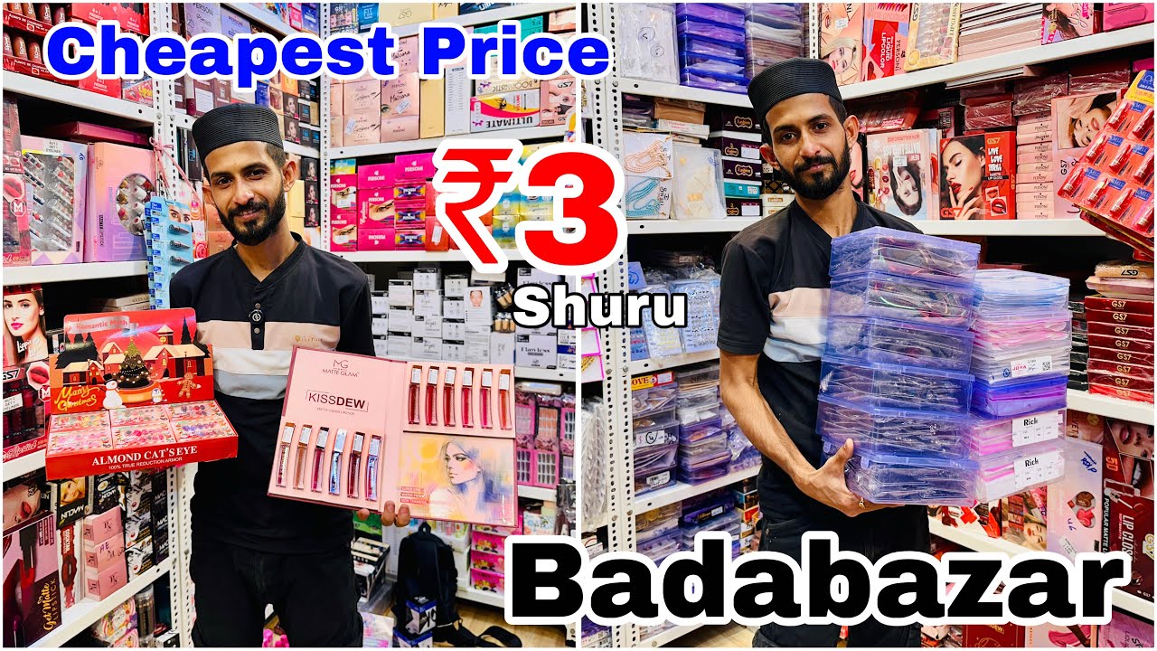 Wholesaler of: All Kind of Cosmetic, Hair Accessories, Imitation Jewellery, Bangles & Bindi