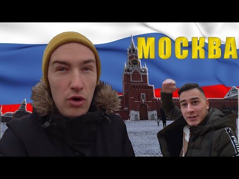 Video: Ako Vznikla Moskva