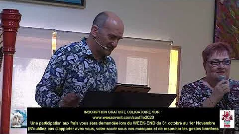 SUZANNE LOMBARDO VOUS INVITE A PARTICIPER AU WEEK-...