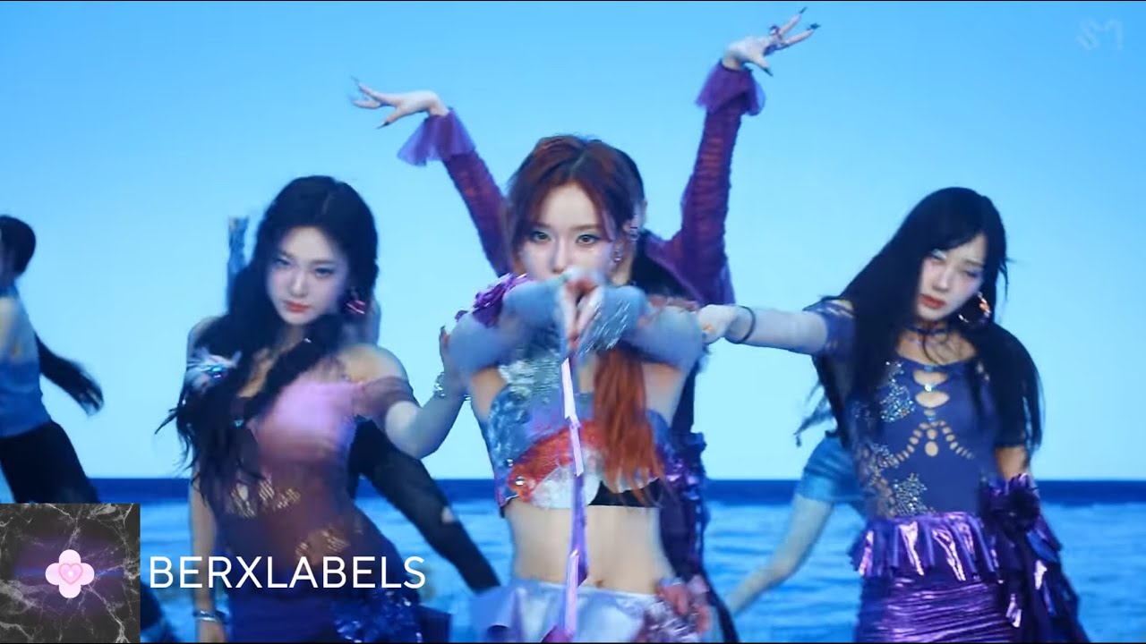 DARK YUN-LİA🥀 / BETTER THİNGS / MV / UZBEKISTAN VIRTUAL IDOL