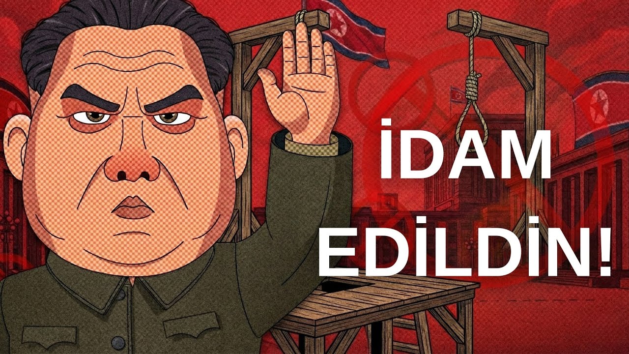 KUZEY KOREDE DOĞSAYDIN (Kaçış İmkansız)