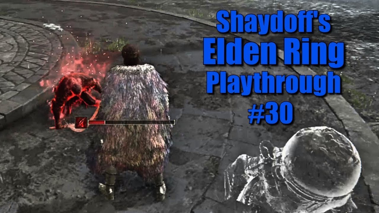 "I faced 25 of the best Elden Ring Players in PvP!" Elden Ring