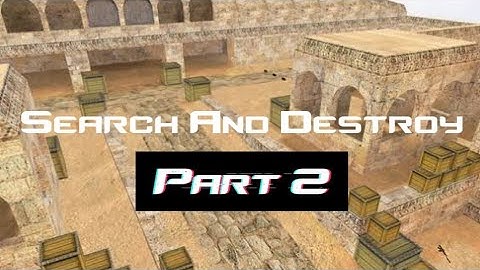 SEARCH AND DESTROY: A Special Forces Group 2 Short Film (Part 2) (FAN-MADE)