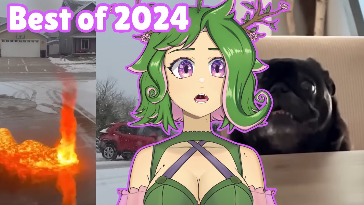 Firenator!!! Reacting to the best of the Internet | Vtuber reacts to Daily Dose