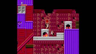 [NES] Chip 'n Dale Lomax Attacks v1.2 Walkthrough (Полное прохождение)