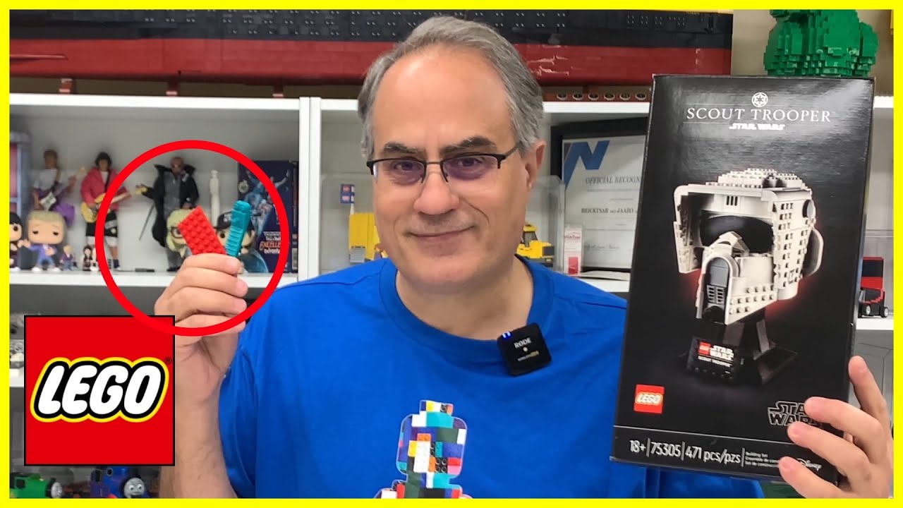 Is LEGO Worth More Than Gold? Inflated Listing Prices YouTube