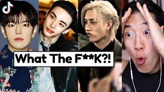 картинка: Stray Kids TikTok Edits из-за СВЯТЫХ ВИЗУАЛОВ
