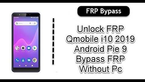 Q Mobile i10 2019 Frp Remove By Cm2 | Gsm Softwares | Learn Mobile Softwares