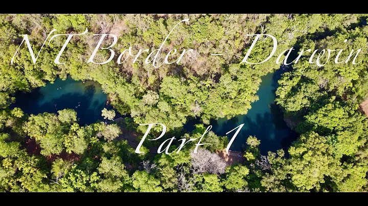 NT Border - Darwin Part 1, Big Days Driving, Darwin Speedway, Thermal Springs and Fishing Charter
