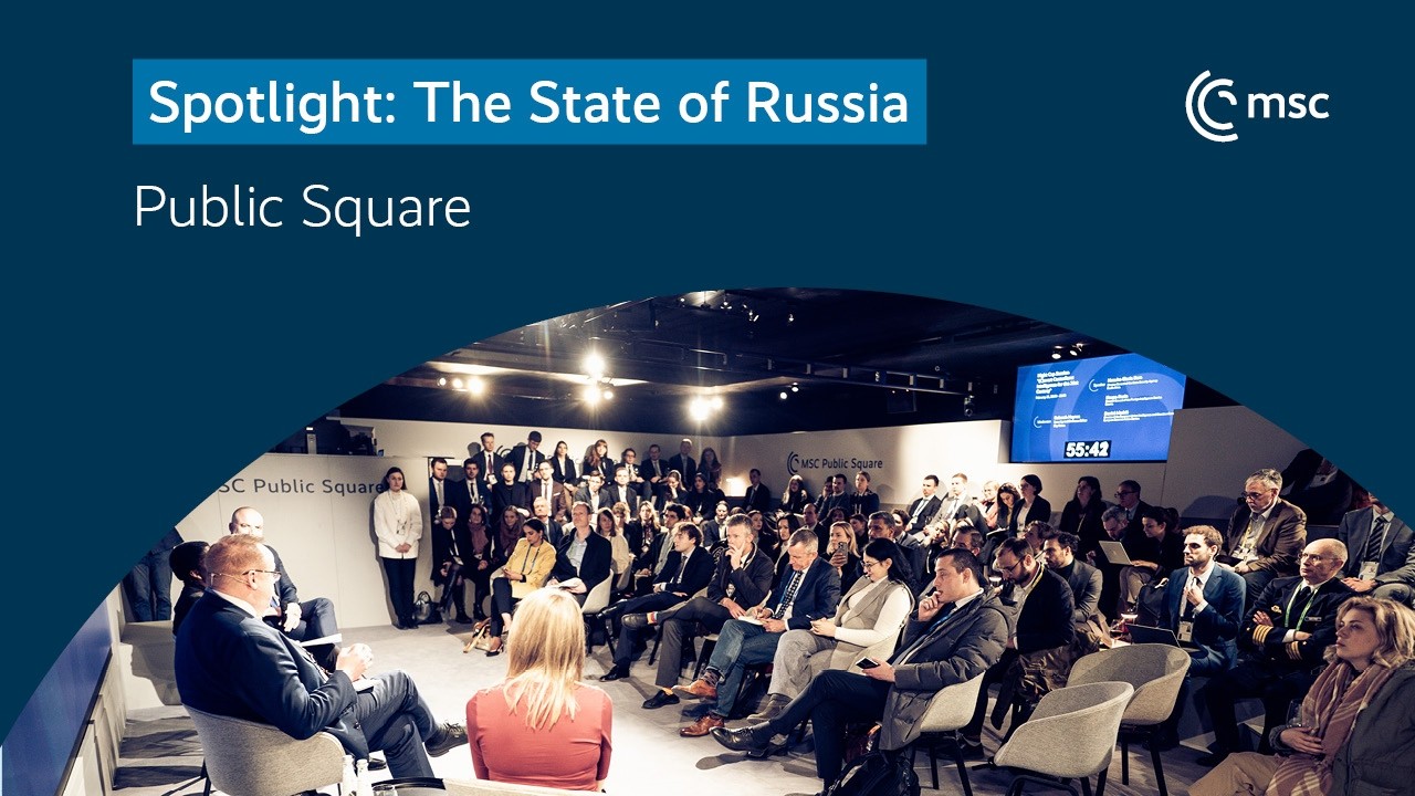 Spotlight on the State of Russia | Public Square