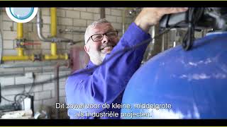 Bij Aramis Waterbehandeling Ben Je Altijd Zeker Van Je Job Als Storingstechnieker