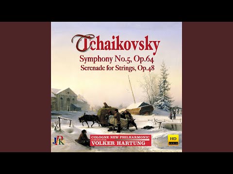 Sleduj Symphony No. 5 in E Minor, Op. 64, TH 29: II. Andante cantabile con alcuna licenza na YouTube