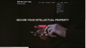 How to encrypt  HDL IP?