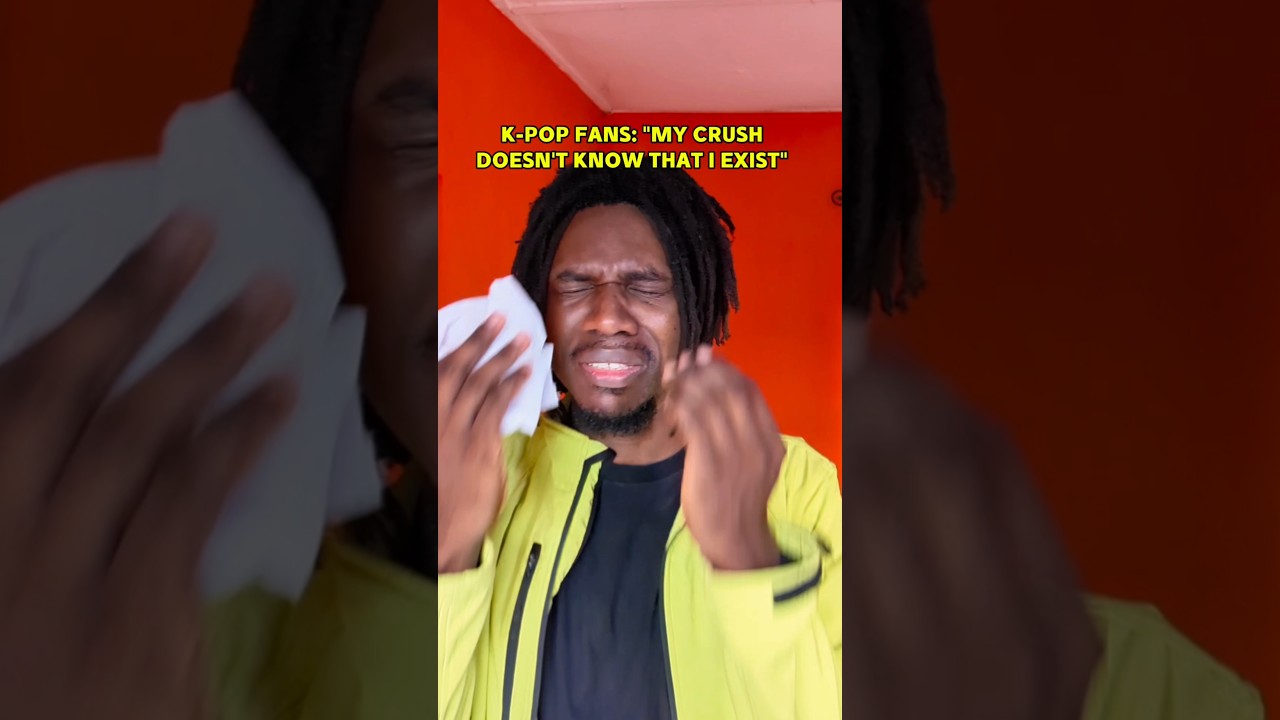 K-pop Fans VS Anime Fans Crush 