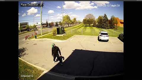 Galaxy Hunter Deterrence Face/Mask Detection Demo