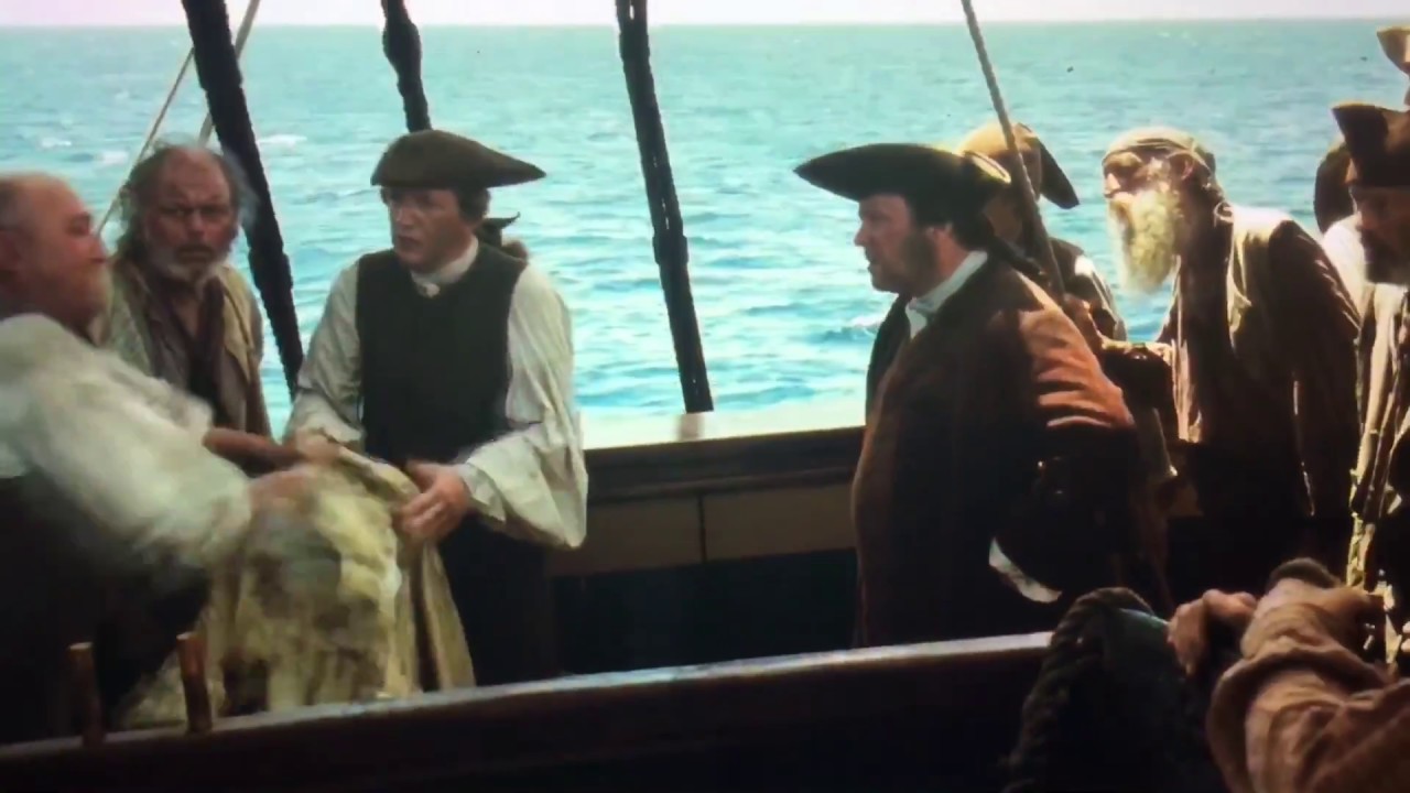 Pirates of the Caribbean 2 She’s Probably Naked Clip YouTube