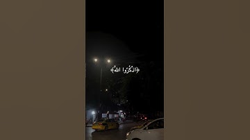 قران كريم .. القارئ محمد الحيدان ❤️‍🩹 #اكسبلور #المصحف #قران #محمدالحيدان