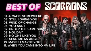 Download Lagu BEST SONG LEGEND SCORPION 2026 MP3