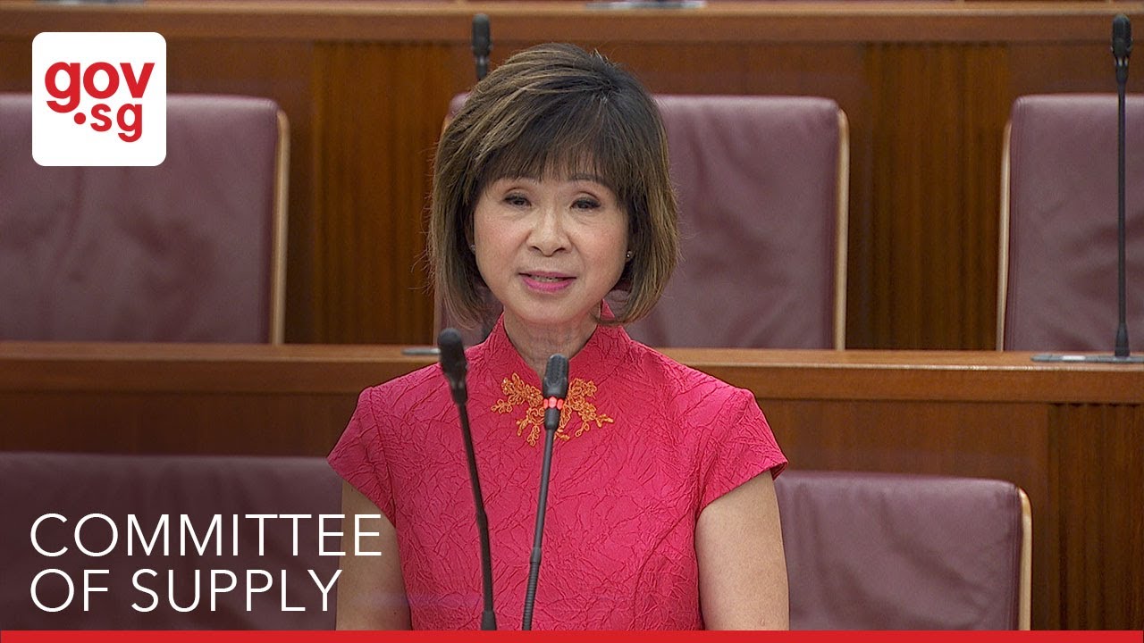 COS 2021: Expanding our land transport system