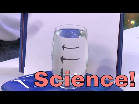 Cool Science Experiment!