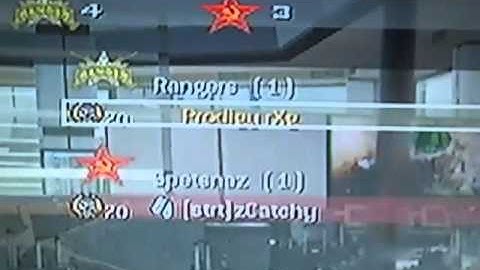 zCatchy dispute: Map 1