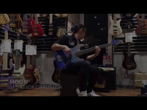 Moon JJ-5-433ox oxalis USA - YouTube