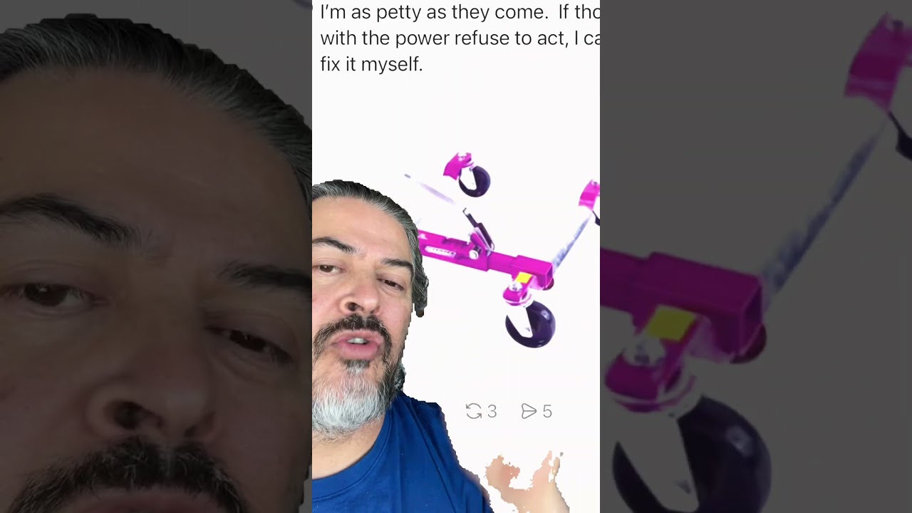 Parking troubles and solutions!