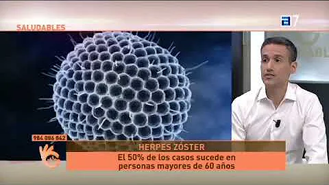 ¿El herpes zóster se contagia por contacto o por vía aérea?