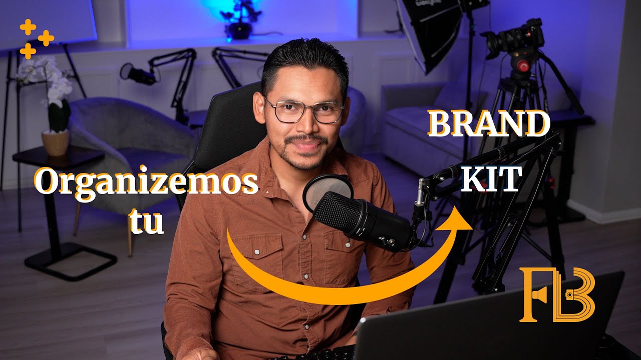 Organicemos Un Kitt De Marca Para Tu Identidad Digital De Tu Negocio.