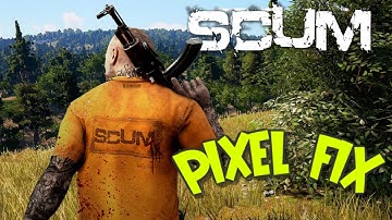 Scum Pixel FIx