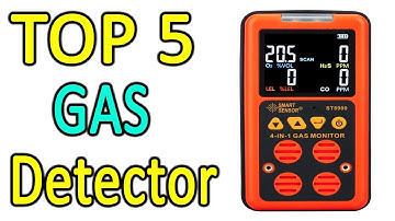 Top 5 Best Gas Analyzers In 2020 | Best Gas Detector 2020
