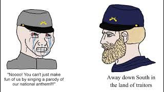 Union Dixie be like (but better quality)