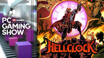 Hell Clock release date trailer - PC Gaming Show 2025