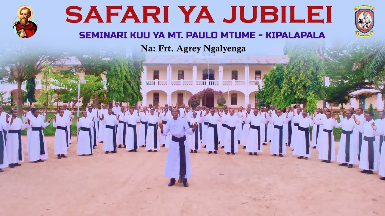 SAFARI YA JUBILEI - MAFRATERI SEMINARI KUU YA MT. PAULO MTUME KIPALAPALA, TABORA