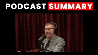 Joe Rogan Experience #2372 - Garry Nolan | Podcast Summary