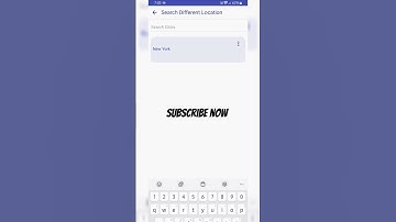 KivyMD Swap Transitions: iPhone Swap Transition in Android App #shorts | Python App | Novfensec Inc.