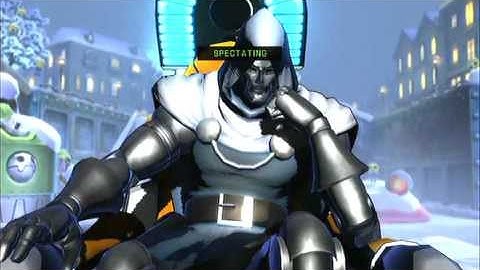 UMvC3 Gamefaqs Lobby # 4 12-12-2012